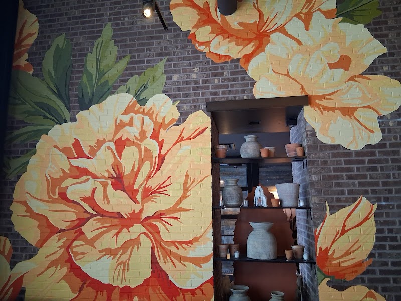 Masa & Agave Cantina Cleveland atmosphere