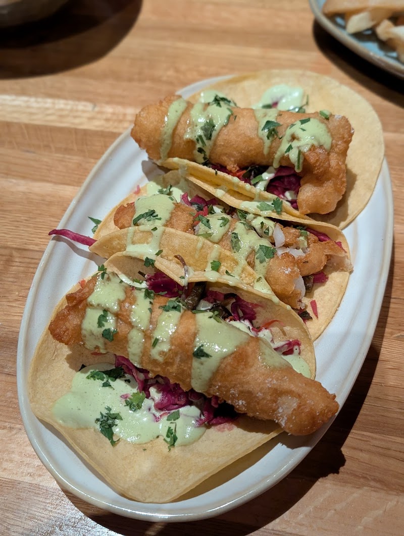 Masa & Agave Cantina Cleveland atmosphere