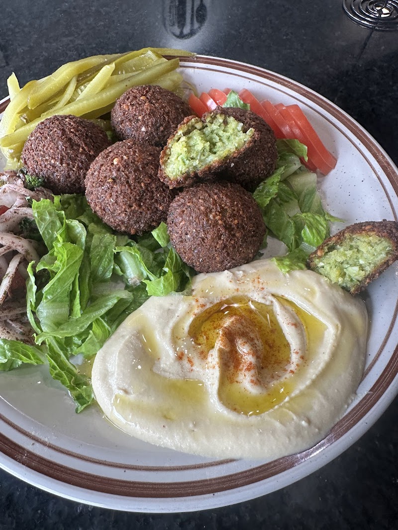 Nova fusion food Cleveland atmosphere