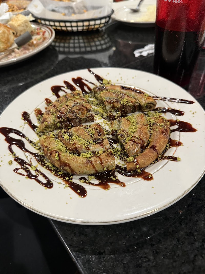 Nova fusion food Cleveland atmosphere
