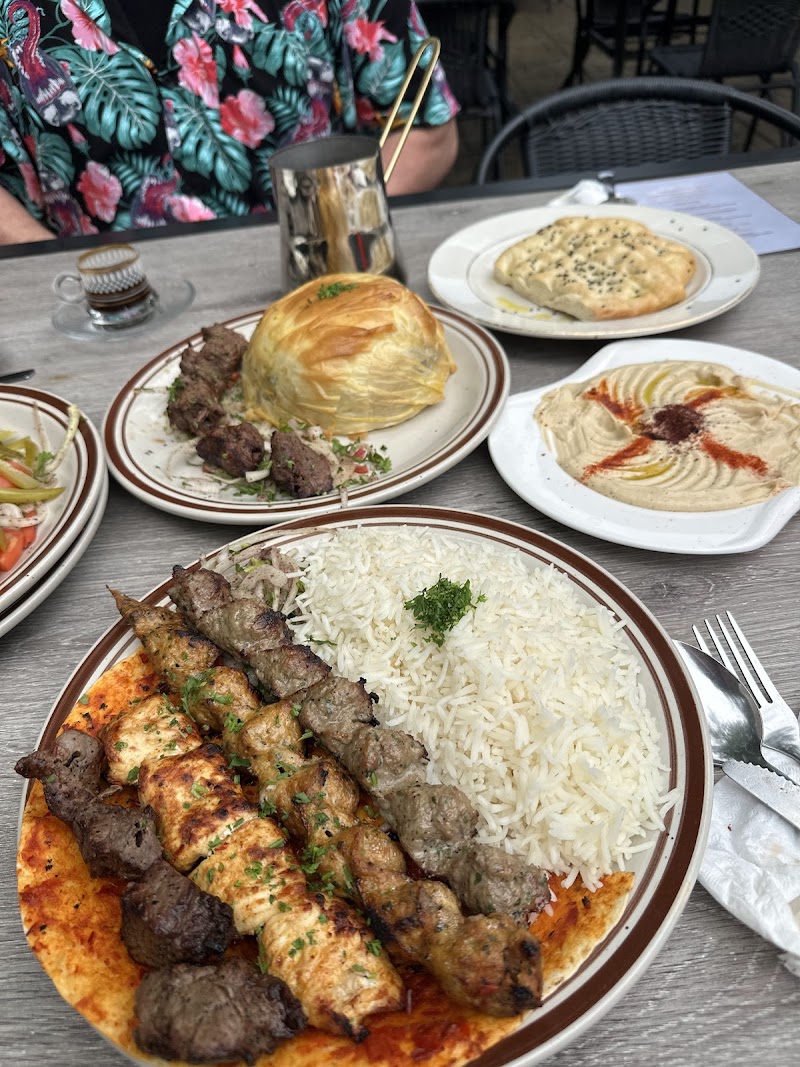 Nova fusion food Cleveland atmosphere