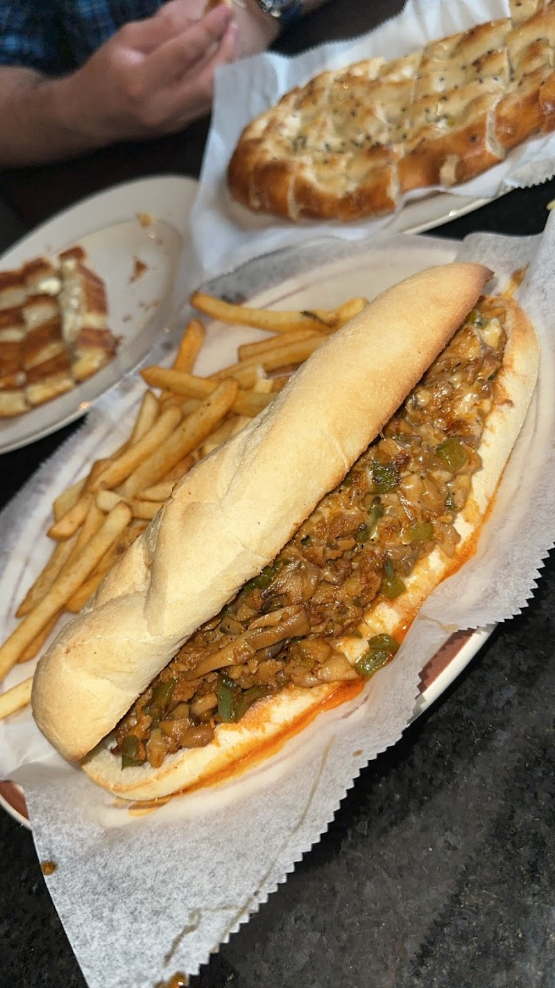 Nova fusion food Cleveland atmosphere