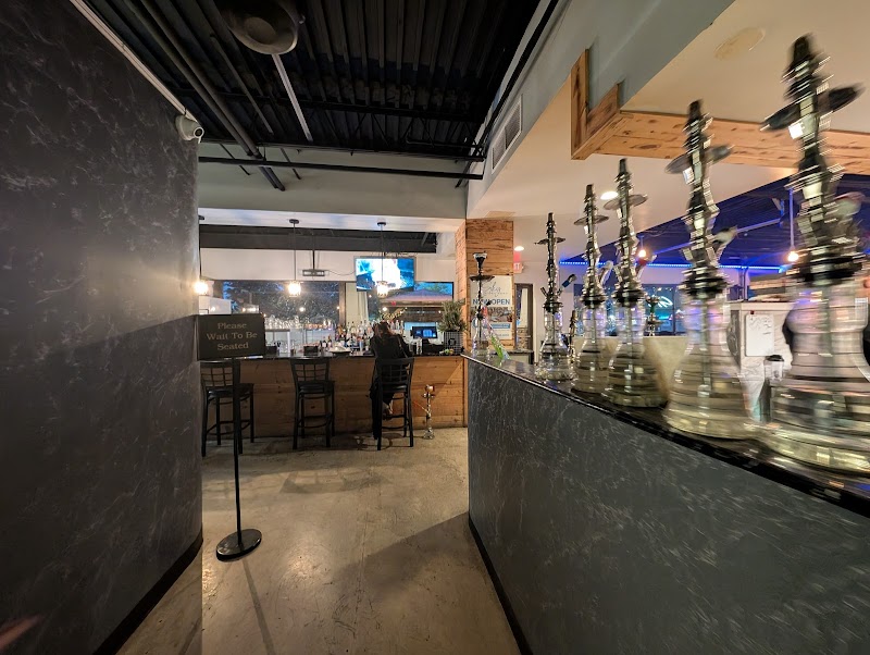Sky Lounge Parma Cleveland atmosphere