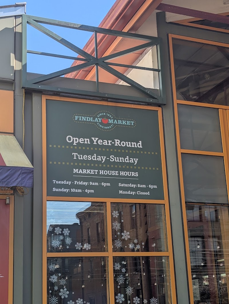 Findlay Market in Cleveland