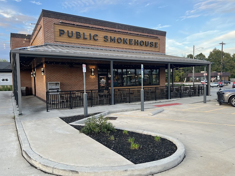 City Barbeque in Cleveland