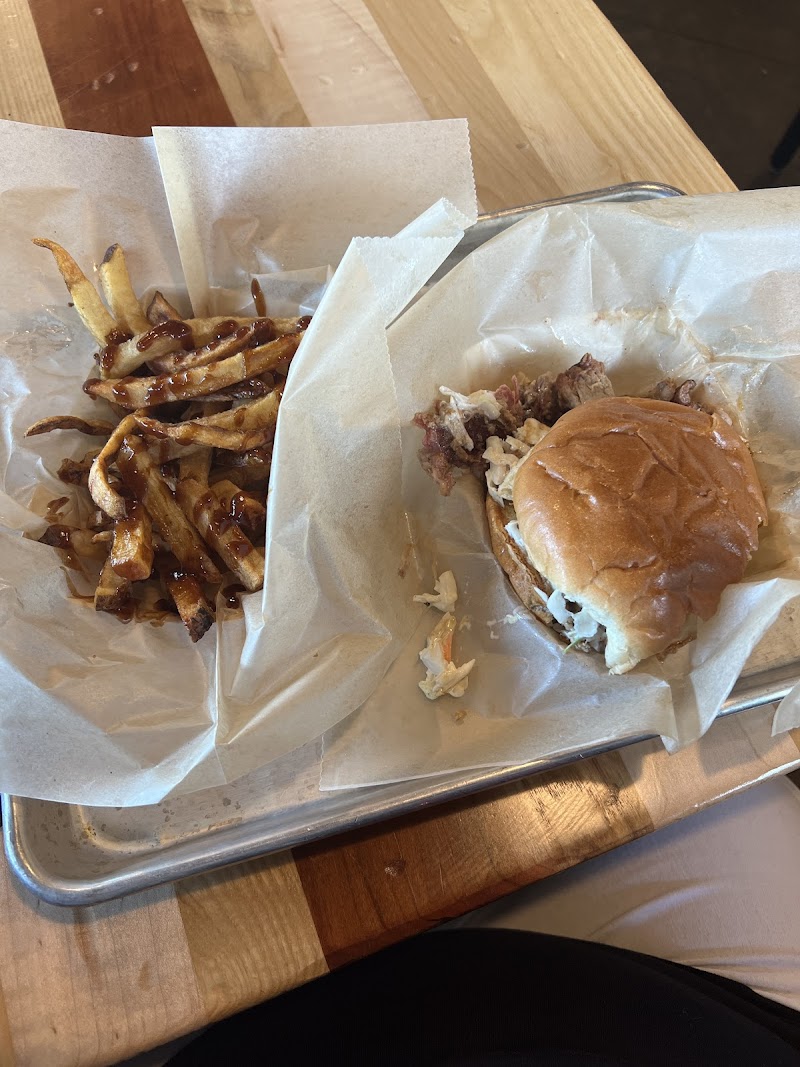 City Barbeque Cleveland atmosphere