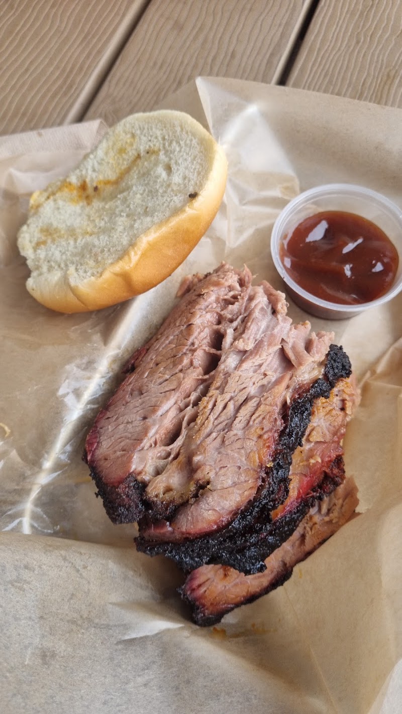 City Barbeque Cleveland atmosphere