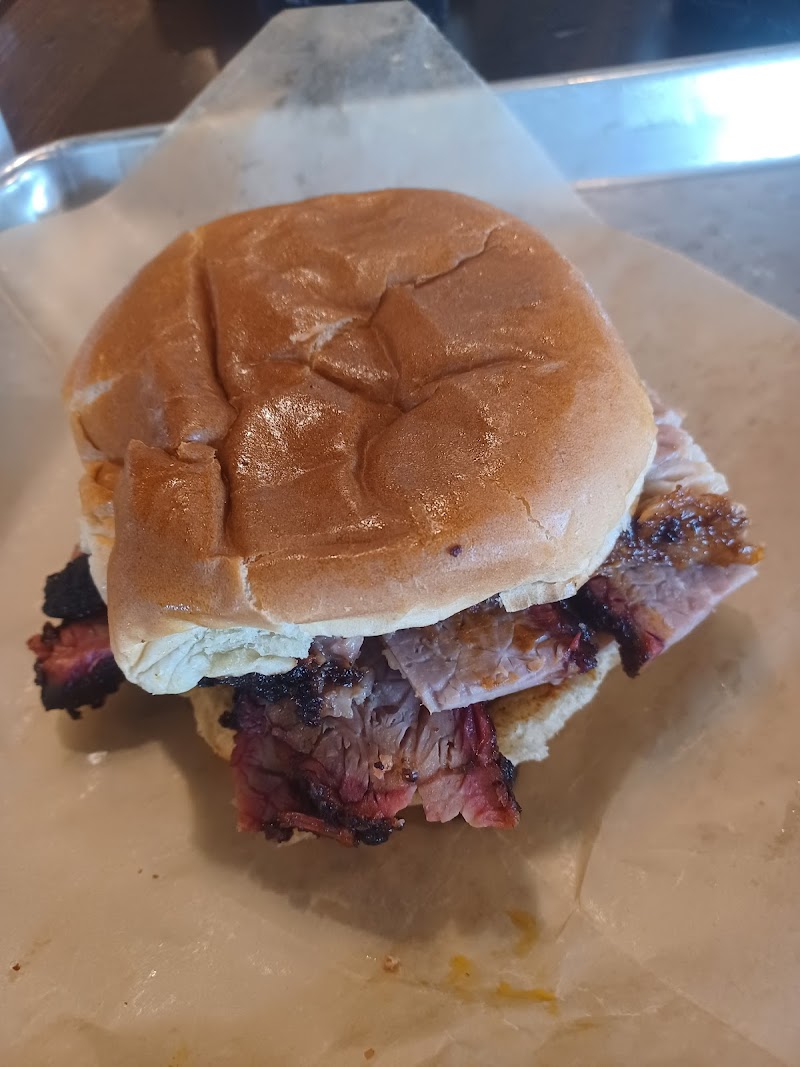 City Barbeque Cleveland atmosphere