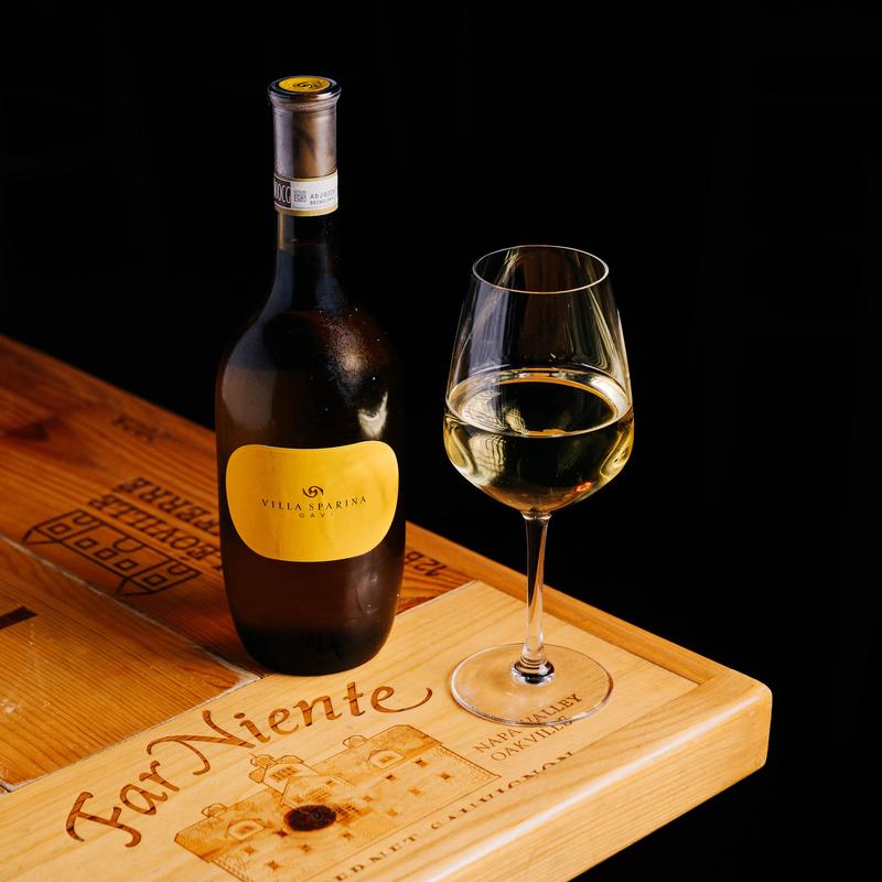 Humble Wine Bar Cleveland atmosphere
