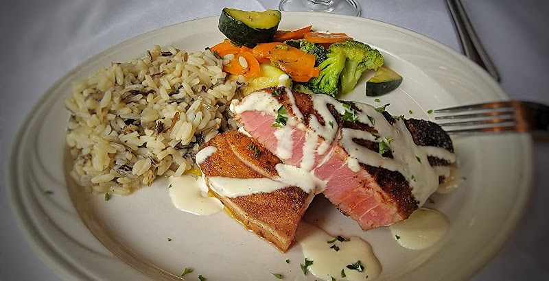 White Oaks Restaurant Cleveland food