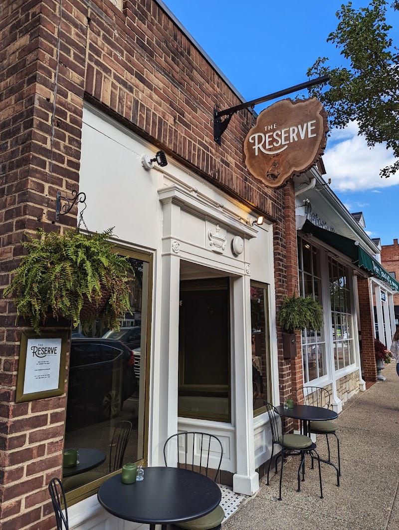 The Reserve in Cleveland