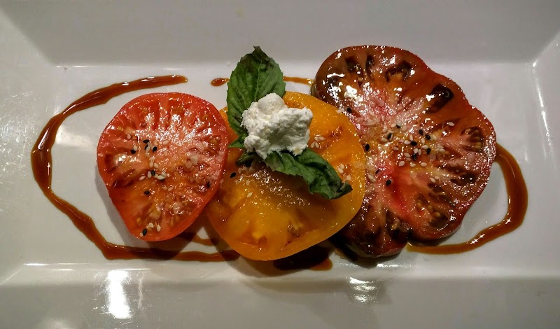 The Reserve Cleveland food