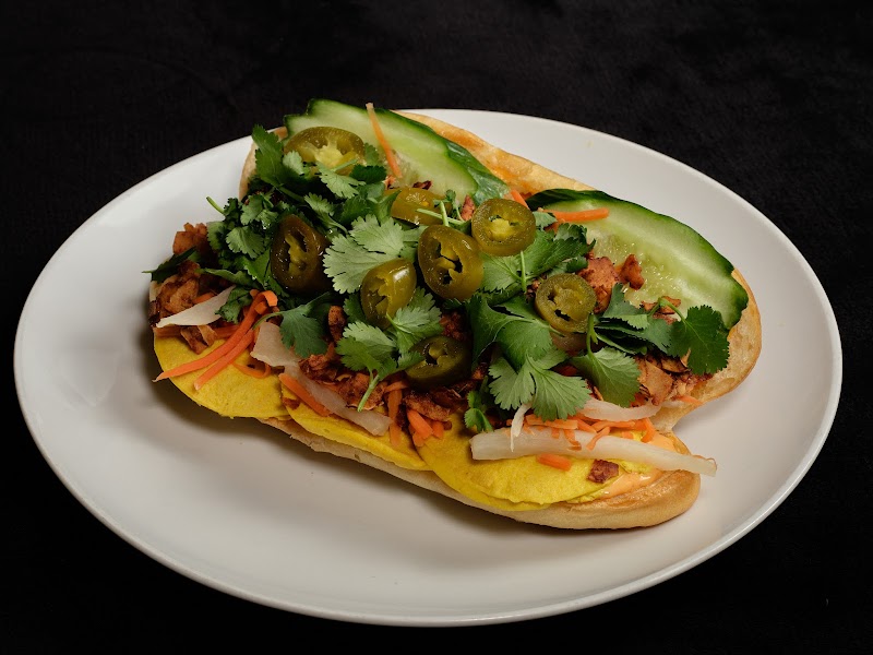 Foodhisattva Cleveland atmosphere