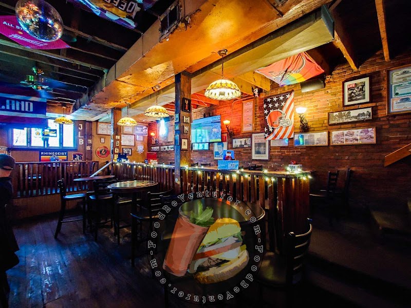 Johnny's Little Bar Cleveland