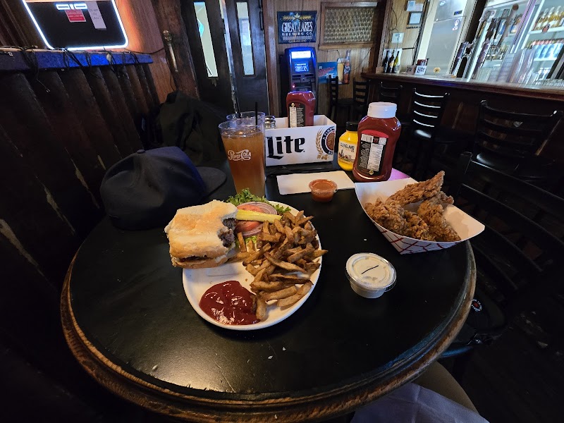 Johnny's Little Bar Cleveland atmosphere