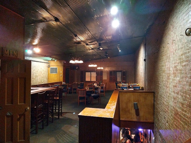 Johnny's Little Bar Cleveland atmosphere