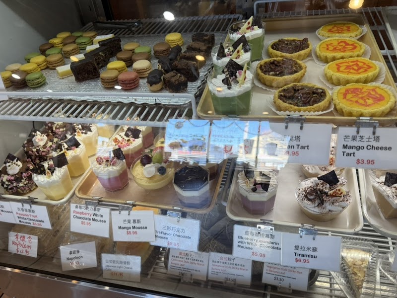 Koko Bakery Cleveland atmosphere