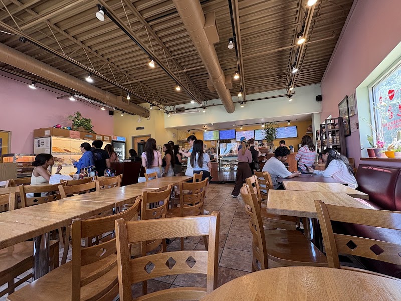 Koko Bakery Cleveland atmosphere
