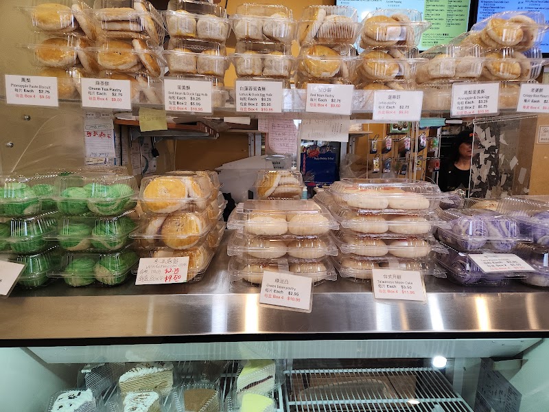 Koko Bakery Cleveland atmosphere