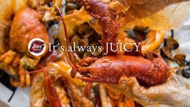 Juicy Seafood Cleveland - Mayfield Heights Cleveland food