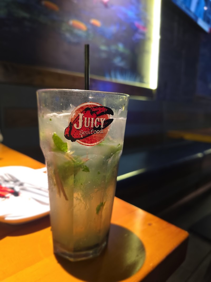 Juicy Seafood Cleveland - Mayfield Heights Cleveland atmosphere