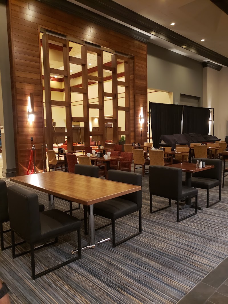 River City Grille Warrensville Heights Ohio Cleveland atmosphere