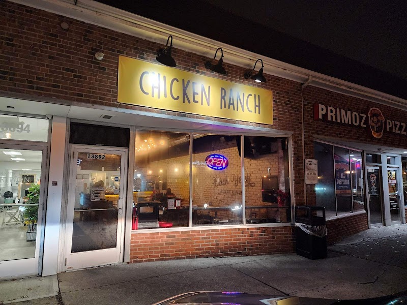 Chicken Ranch Cleveland
