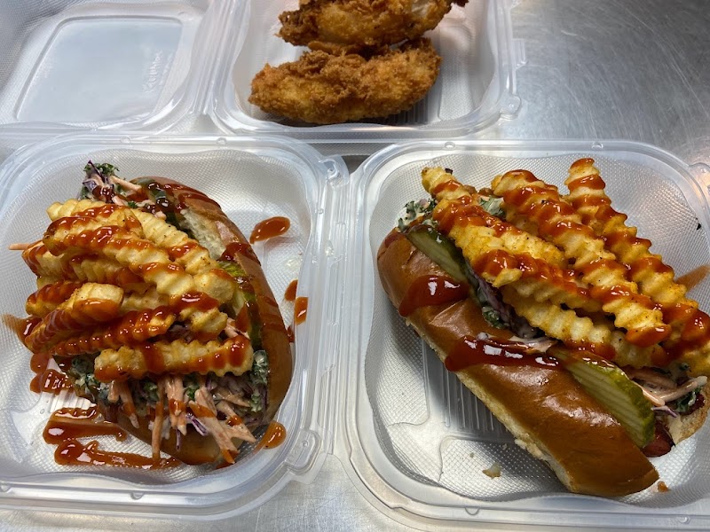 Chicken Ranch Cleveland food