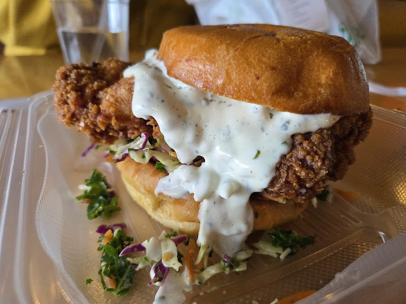 Chicken Ranch Cleveland atmosphere