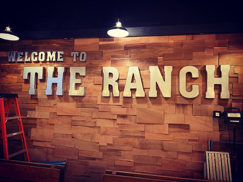 Chicken Ranch Cleveland atmosphere