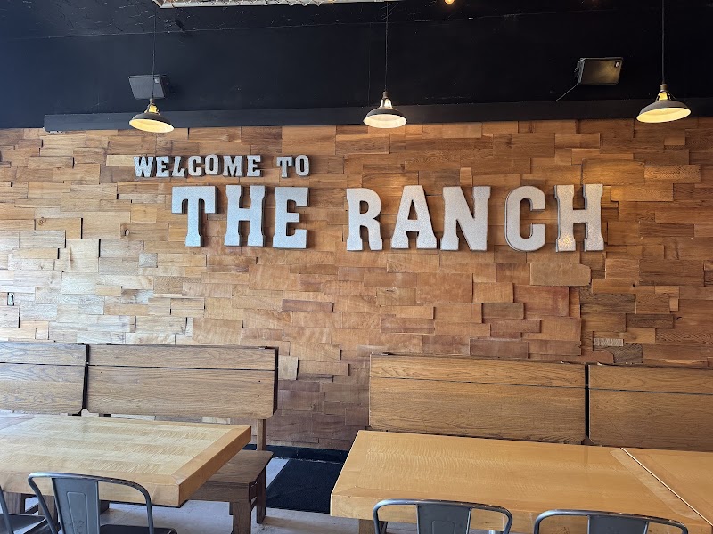 Chicken Ranch Cleveland atmosphere