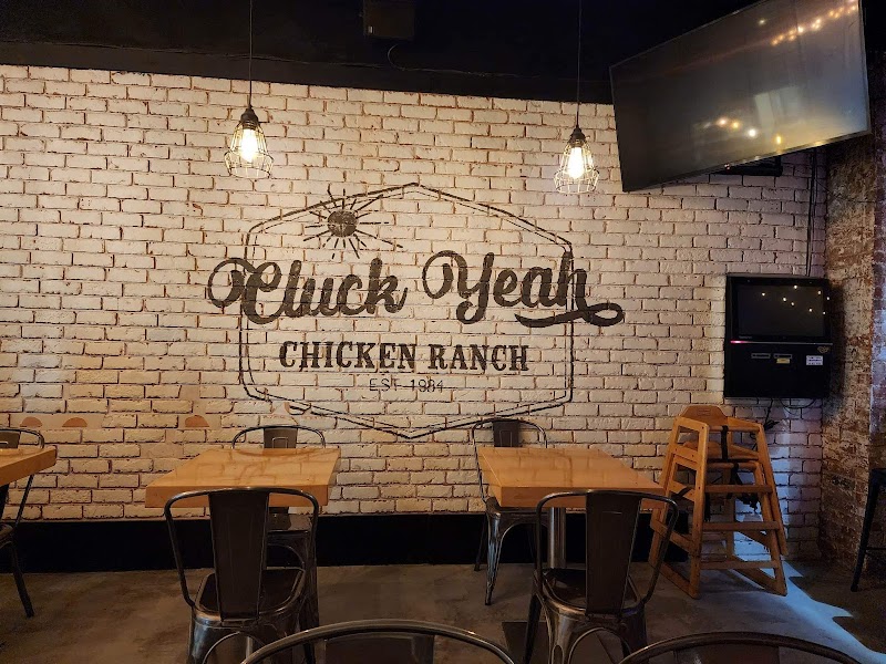Chicken Ranch Cleveland atmosphere