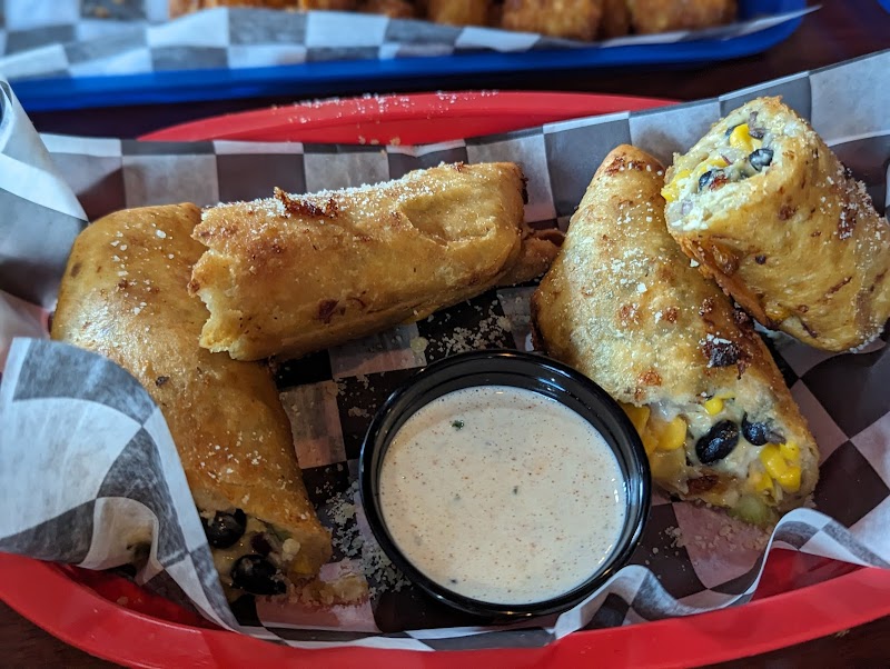 Paradise Island Cleveland food