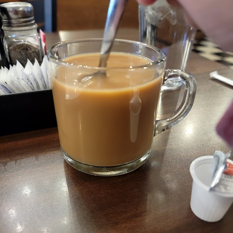 Maria's Family Restaurant Cleveland atmosphere