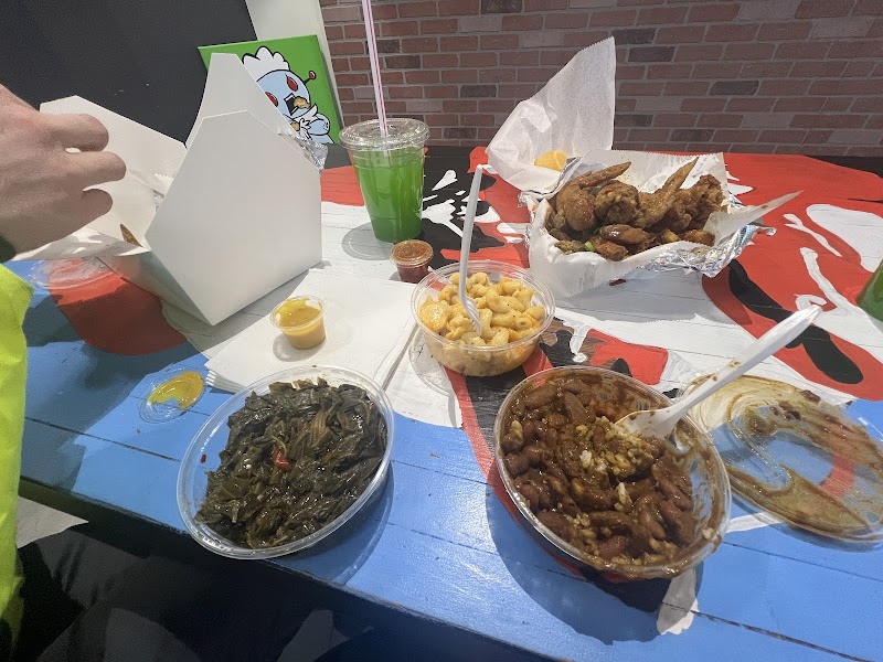 Comfort CLE Cleveland food