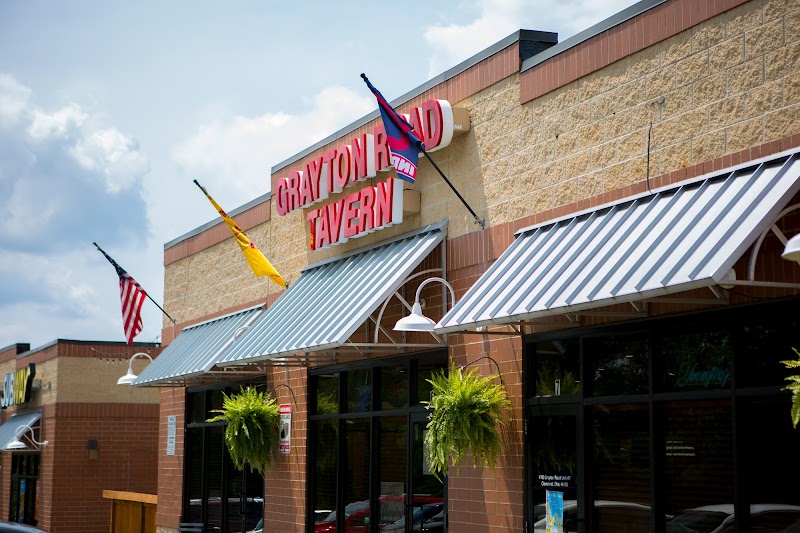 Grayton Road Tavern Cleveland