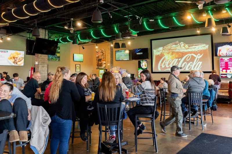 Grayton Road Tavern Cleveland atmosphere