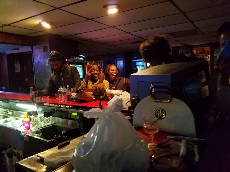 Kirkman's Double Exposure Cleveland atmosphere