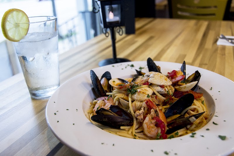 Molto Bene Italian Eatery Cleveland food