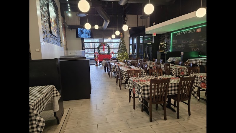 Gusto Dolce Italian Bistro in Cleveland