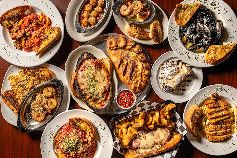 Gusto Dolce Italian Bistro Cleveland atmosphere