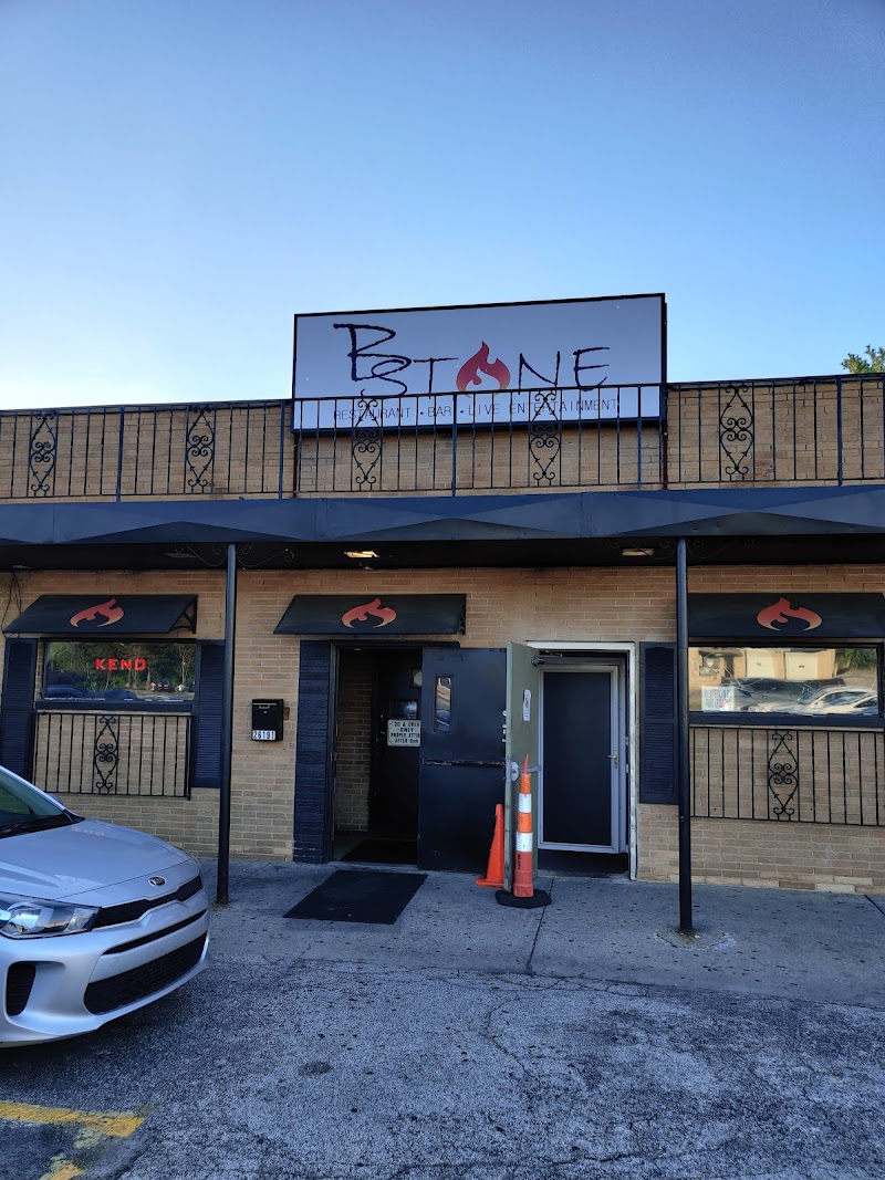 B Stone Bar And Grill Cleveland