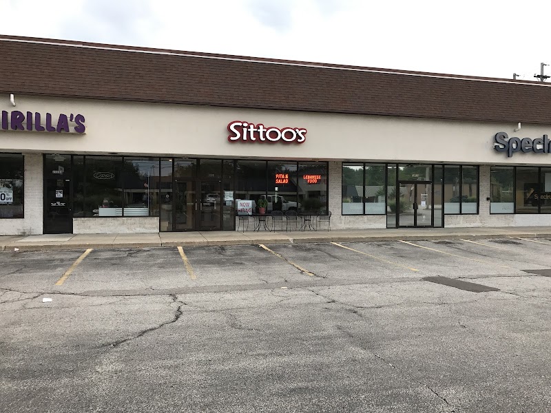 Sittoo's Lebanese Grill North Olmsted Cleveland
