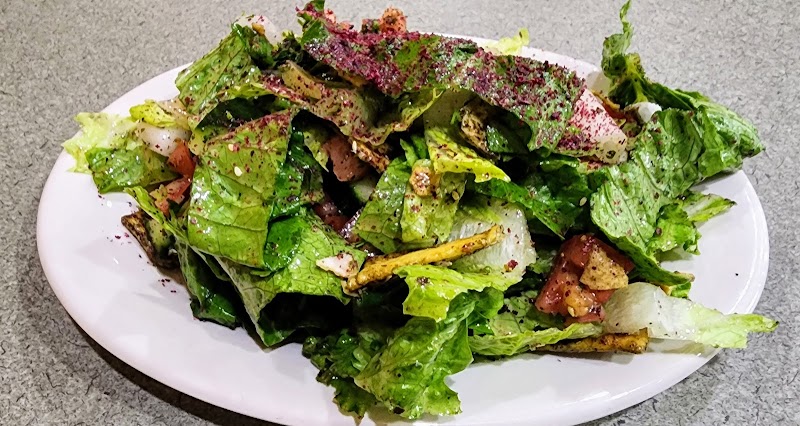 Sittoo's Lebanese Grill North Olmsted Cleveland atmosphere