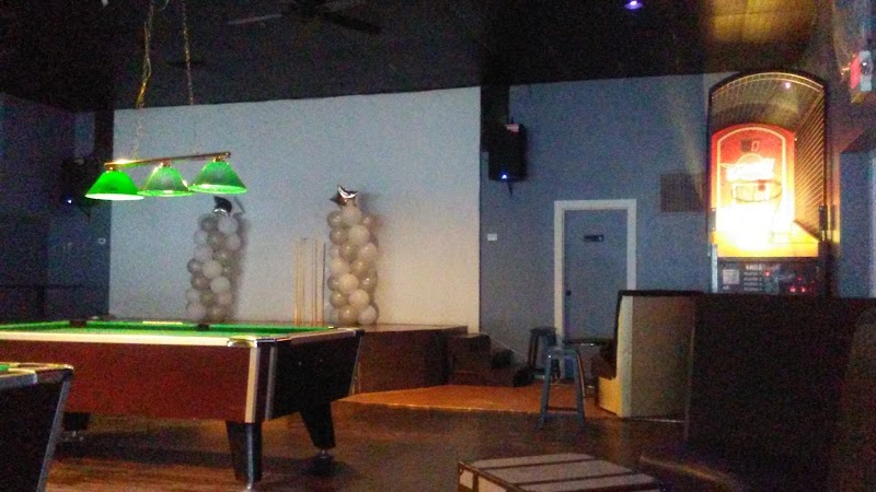 Epic Restaurant & Lounge Cleveland atmosphere