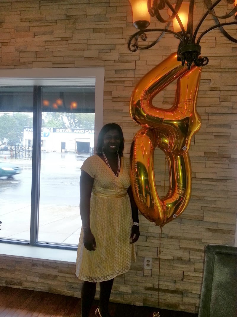 Epic Restaurant & Lounge Cleveland atmosphere