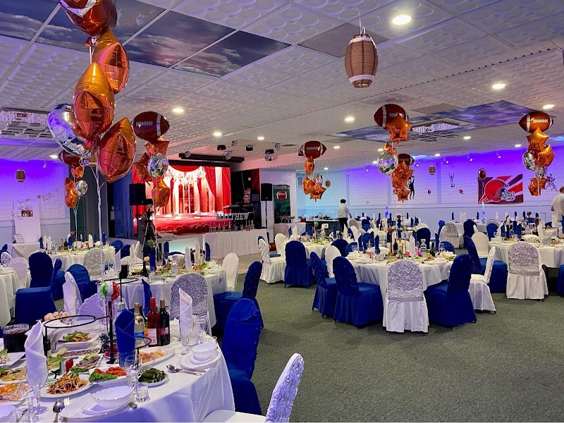 Romantic Cleveland interior