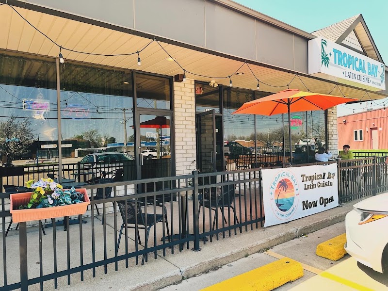 Tropical Bay in Cleveland