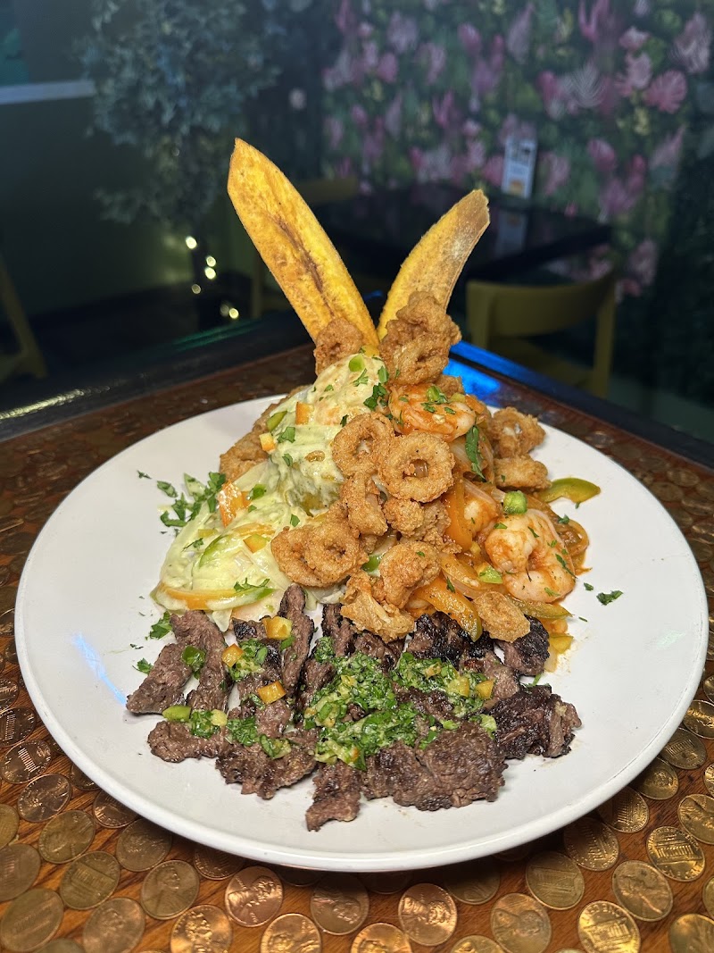 Tropical Bay Cleveland food