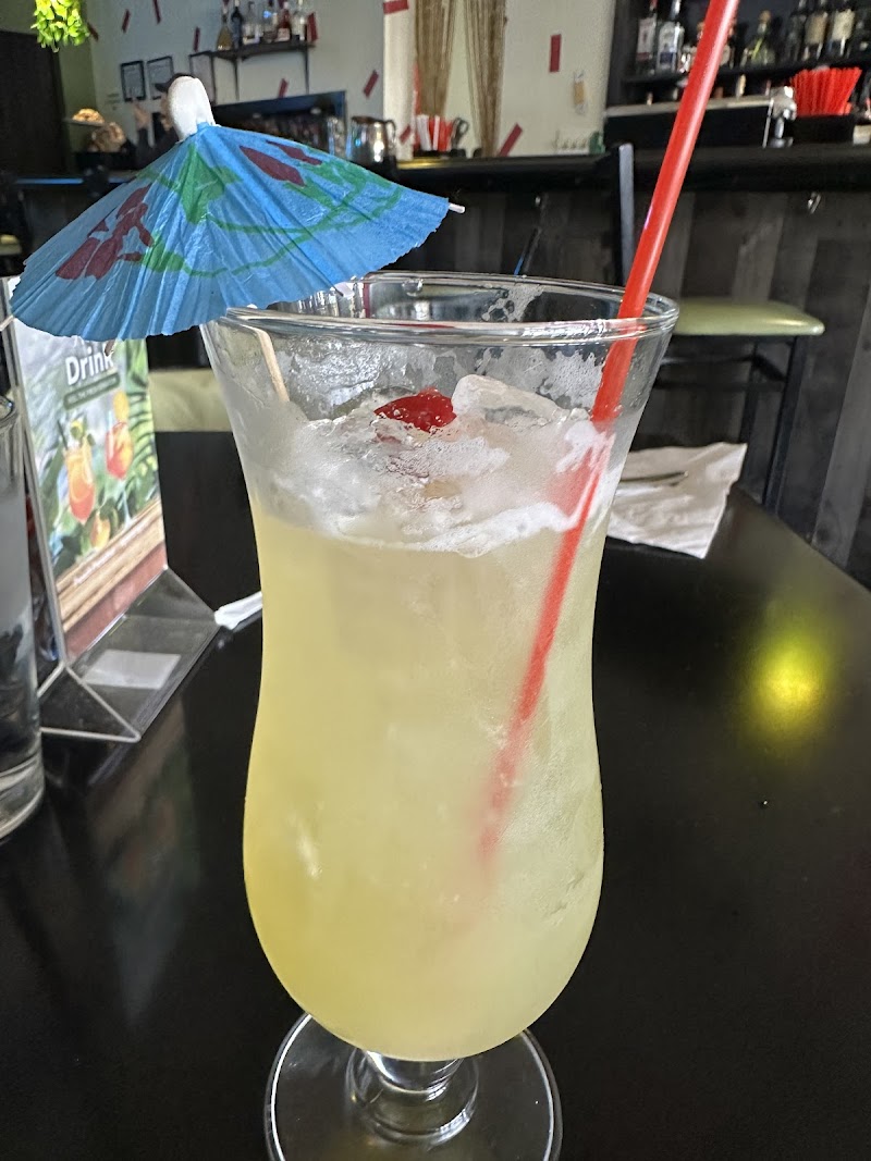 Tropical Bay Cleveland atmosphere
